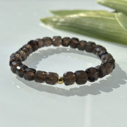 Rauchtopaz bracelet